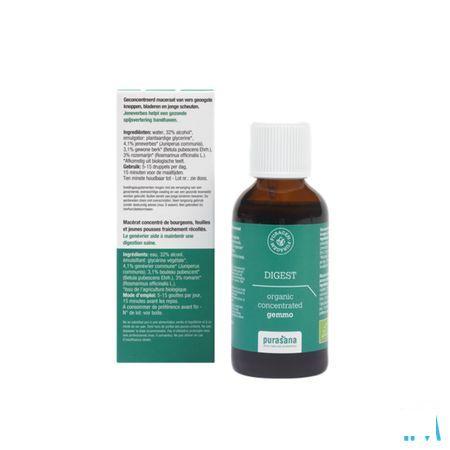 Purasana Puragemm Digest 50 ml