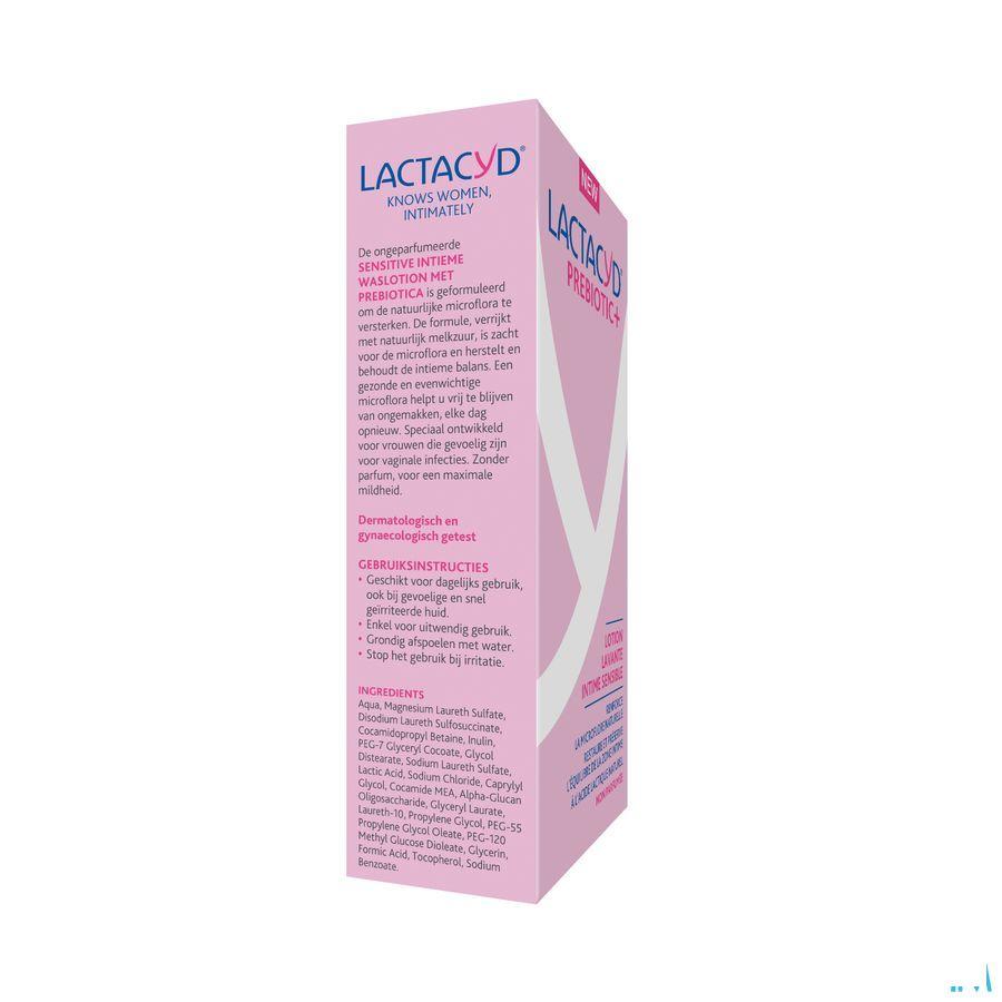 Lactacyd Pharma Prebiotic Plus Sensi 200 ml