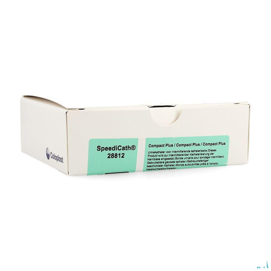 Speedicath Compact Plus Vrouw Ch12 9cm 30 28812  -  Coloplast
