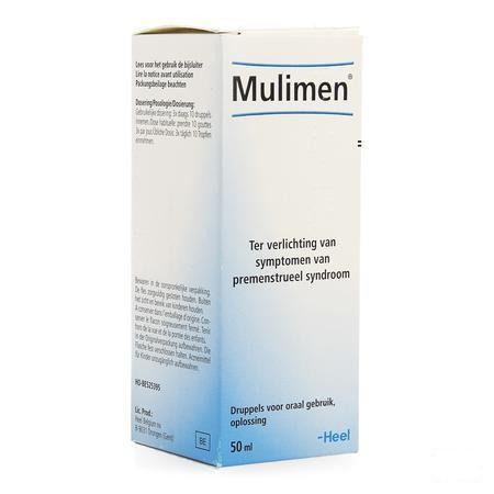 Mulimen Gouttes 50 ml  -  Heel