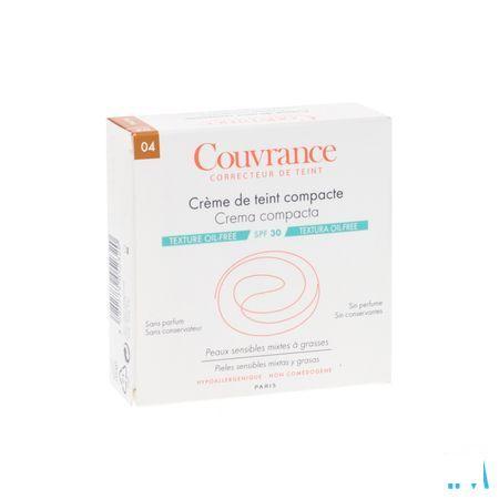 Avene Couvrance Creme Teint Tablettenoil-free 04 Miel  -  Avene