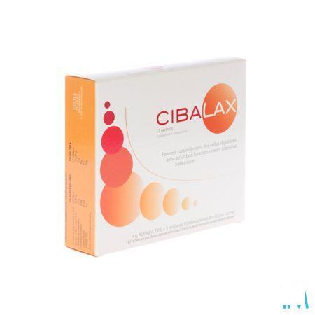 Cibalax Sachet 12