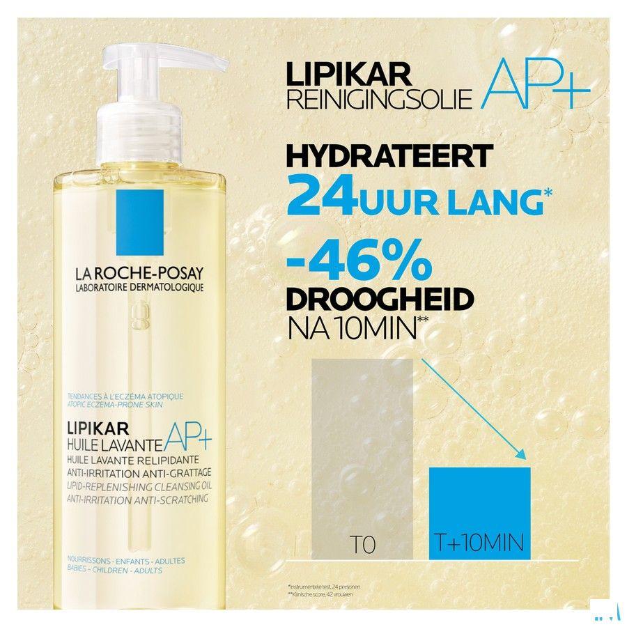 Lipikar Huile Lavante Ap + 750 ml  -  La Roche-Posay