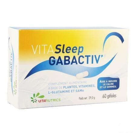 Vitasleep Blister Gel 4x15 
