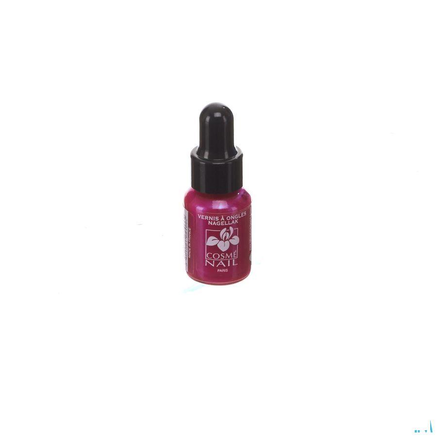 Lisandra Cosmenail Vao 125 Fushia Nacre 5 ml