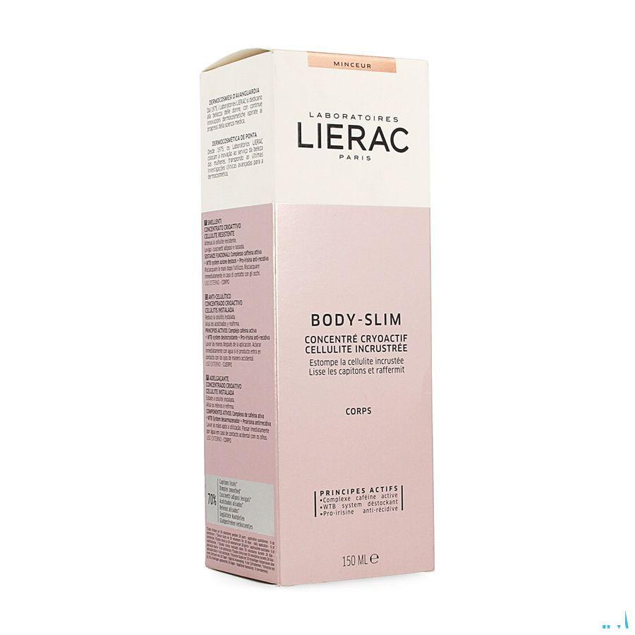 Lierac Body Slim Concentre Cryoactif Tube 150 ml