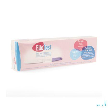 Elle-Test Zwangerschapstest