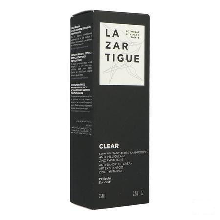 Lazartigue Apresshampooing A/Pelliculaire 75 ml