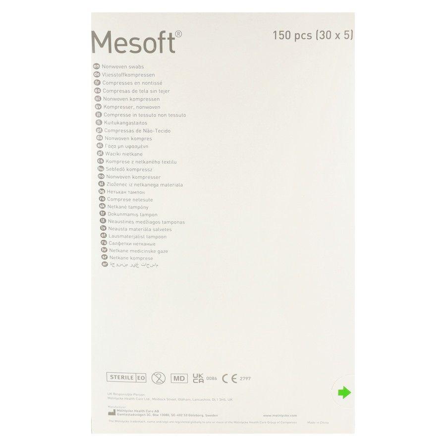 Mesoft Kp Ster 4L 10 x 10cm 30 x 5 156365