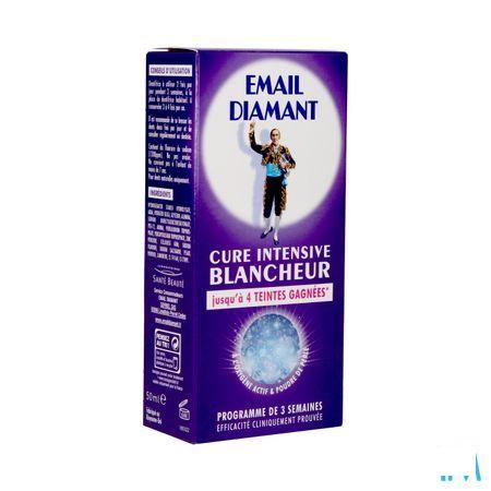 Email Diamant Dentifrice Cure Intens.Blancheur75 ml