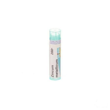 Zincum Metallicum 200K Gr 4g  -  Boiron