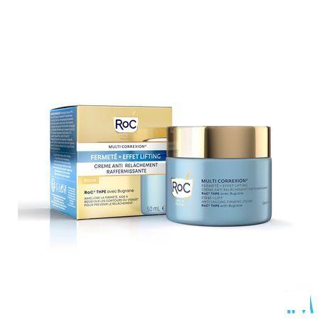 Roc Multi Correx.Firm+Lift A/Sag. Cr Rich Pot 50 ml