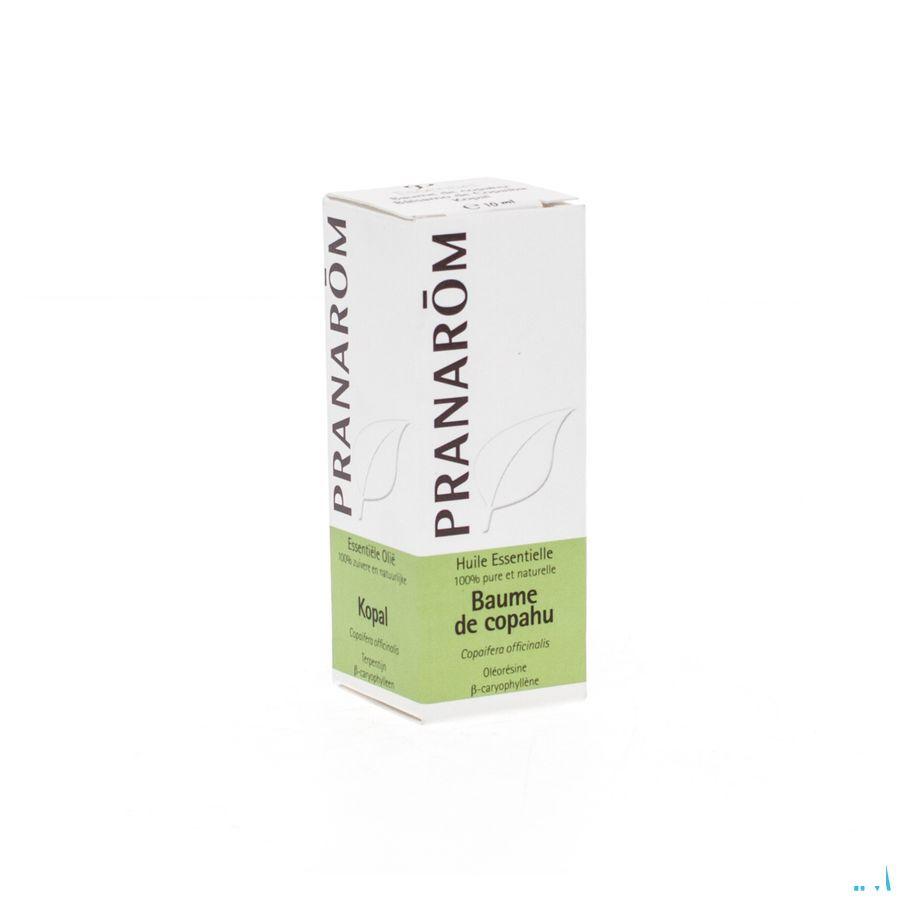 Balsem Copahu Essentiele Olie 10 ml  -  Pranarom