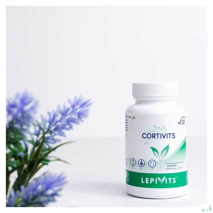 Lepivits Cortivits Pot Caps 30  -  Lepivits