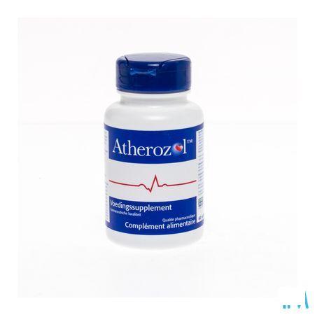 Atherozol Nf Softgels 60  -  Energetica Natura