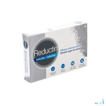 Reductin Cellulite Tabletten 2x20  -  Dyna+