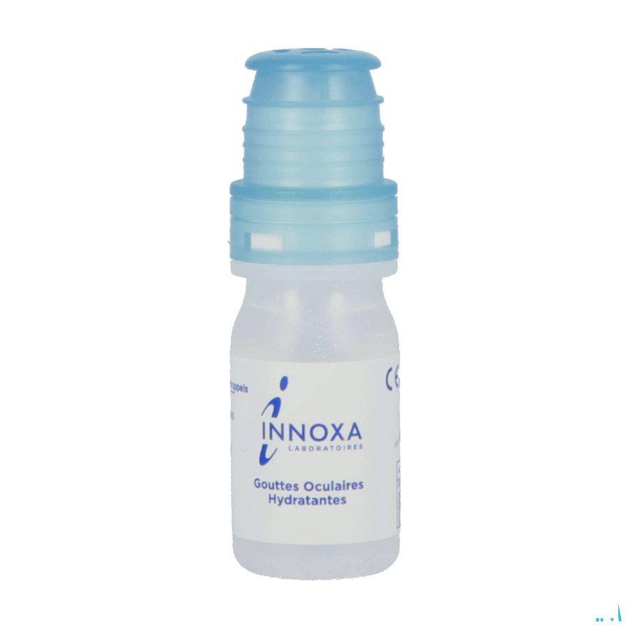 Innoxa Druppels Formule Kleurloos 10 ml