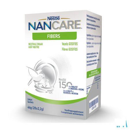 Nancare Fibers Pdr 20X2,2G