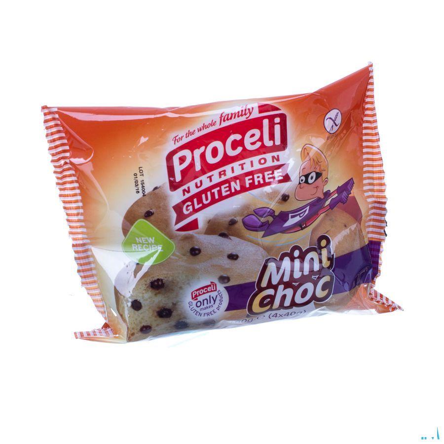 Proceli Mini Choc Rte 4 (160 gr) 4237  -  Revogan