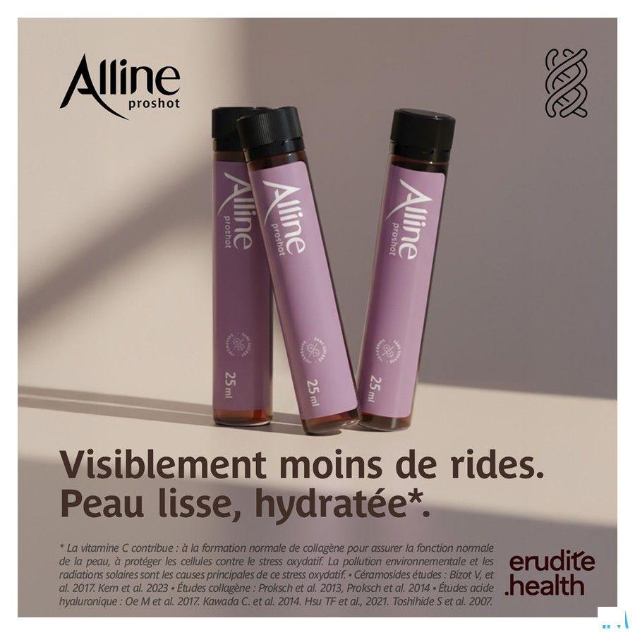 Alline Proshot Fl 30X25 ml  -  Trenker