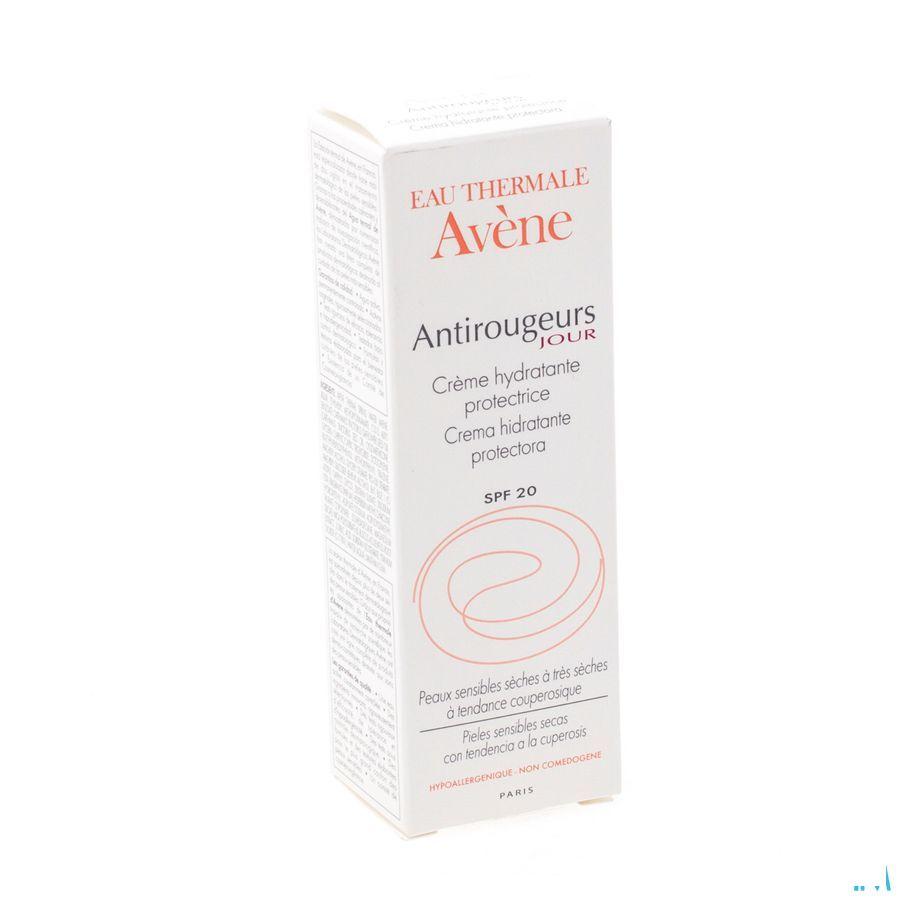 Avene Antirougeurs Dag Creme Hydra Bescherm. 40 ml  -  Avene