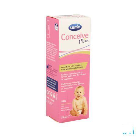 Conceive Plus Pre-conception Lubricant Tube 75 ml