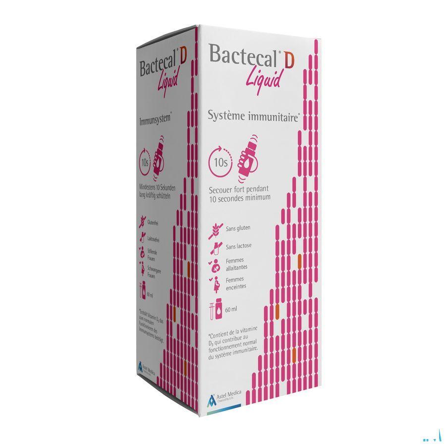 Bactecal D Liquid 60 ml