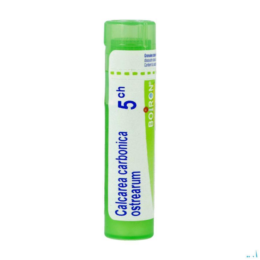 Calcarea Carbonica Ostrearum 5CH Gr 4g  -  Boiron