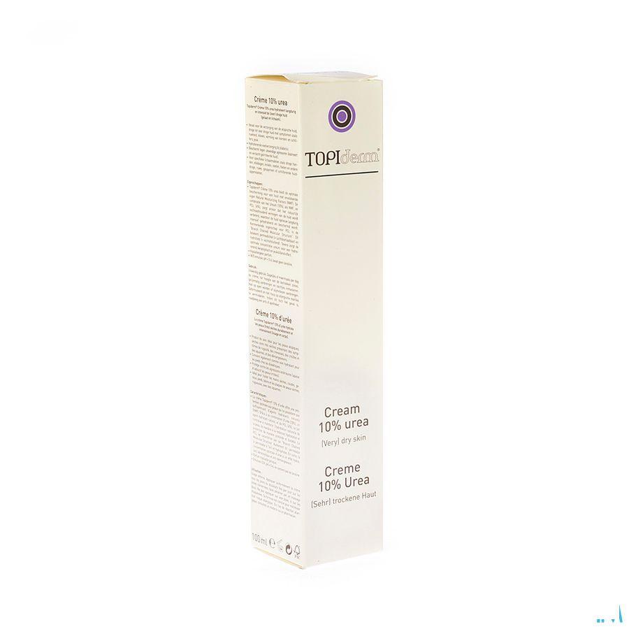 Topiderm Creme 10% Urea 100 ml Pruribase Creme 10%