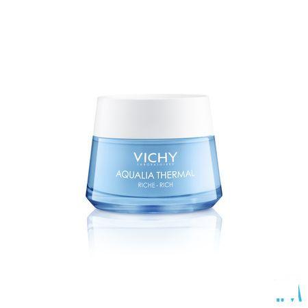 Vichy Aqualia Creme Rijk Reno 50 ml  -  Vichy