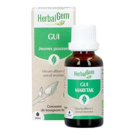 Herbalgem Gui Bio 30 ml