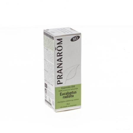 Eucalyptus Radiata Bio Huile Essentielle 10 ml  -  Pranarom