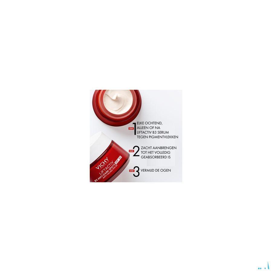 Vichy Liftactiv Creme B3 Z/Pigmentvlek. Ip50 50 ml