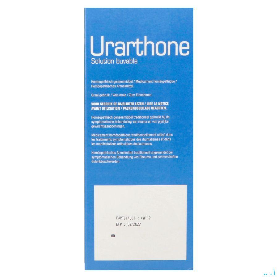 Lehning Urarthone Elixir 250 ml  -  Lab. Lehning