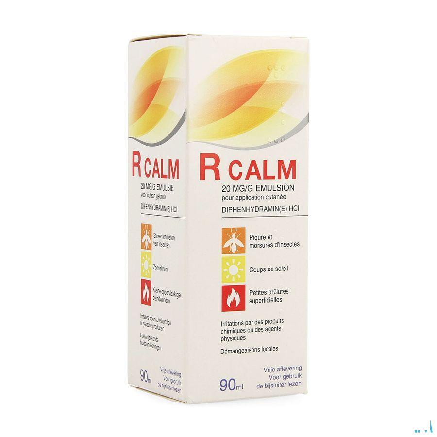 R Calm Emuls 90 ml