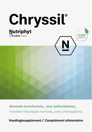 Chryssil Capsule 60  -  Nutriphyt