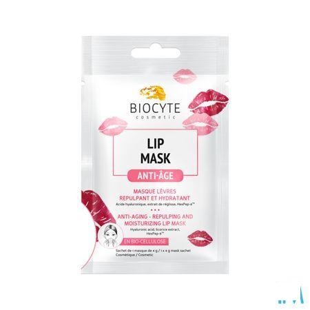 Biocyte Lip Mask 4g 1  -  Biocyte