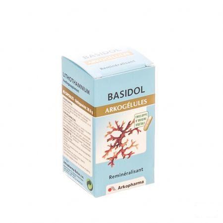 Arkogelules Basidol Vegetal 45  -  Arkopharma