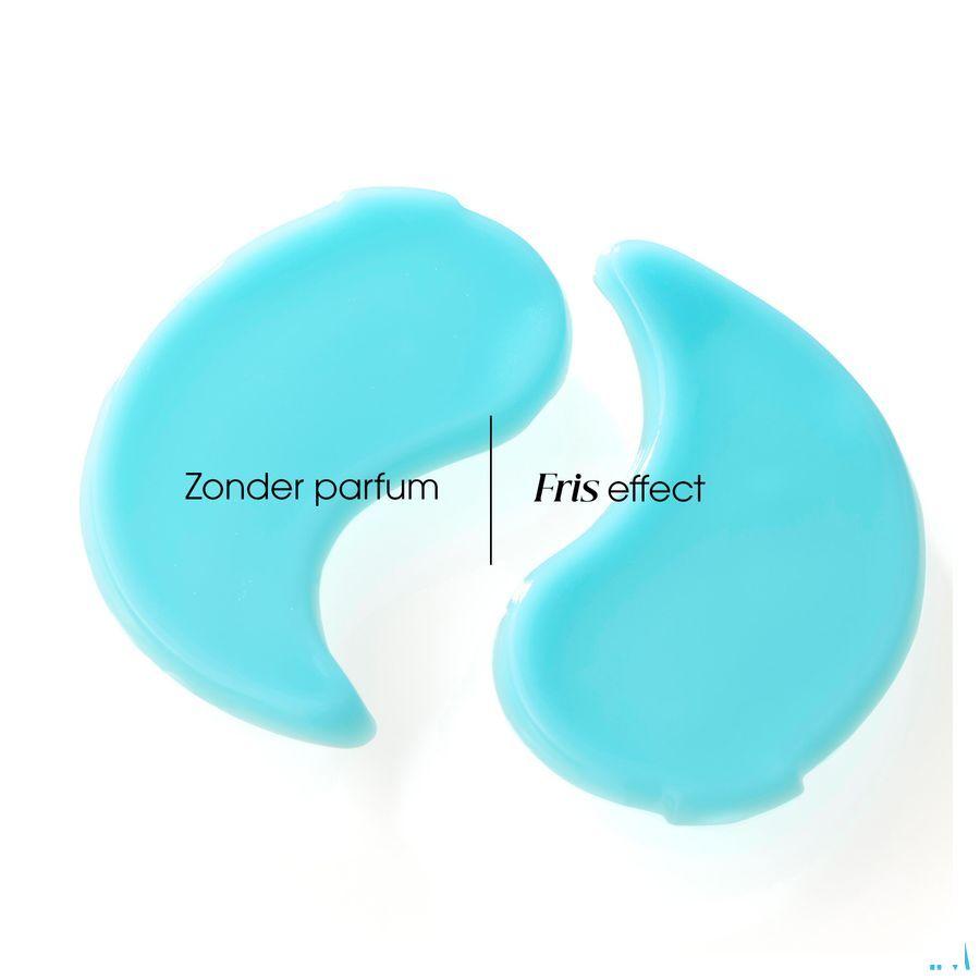 Klorane Visage Bleuet Patchs Defatig. Express 7X2