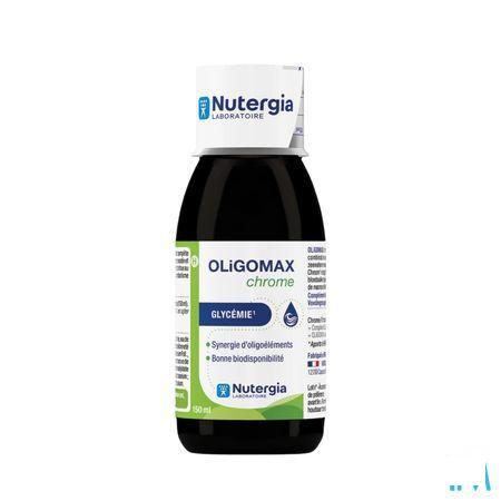 Oligomax Chrome 150 ml  -  Lab. Nutergia