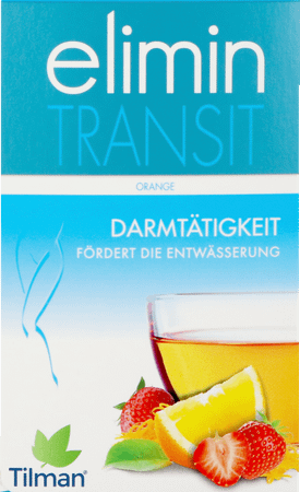 Elimin Transit Infusie Zakjes 24