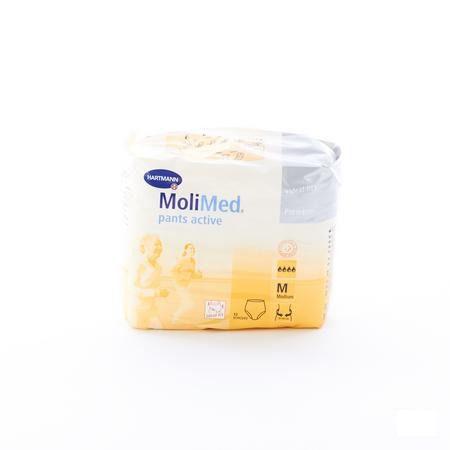 Molimed Pants Active Medium 12 1686613  -  Hartmann