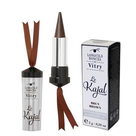 Longcils Boncza Le Kajal Crayon Yeux Brun  -  Vitry