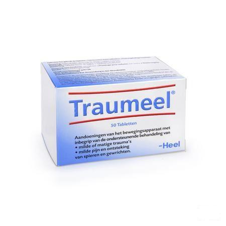 Heel Traumeel 50 Comprimes  -  Heel