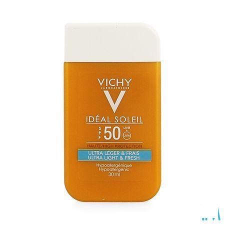 Vichy Ideal Soleil Pocket Sec Ip50 30 ml  -  Vichy