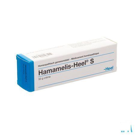 Hamamelis-heel S Creme 50 gr  -  Heel