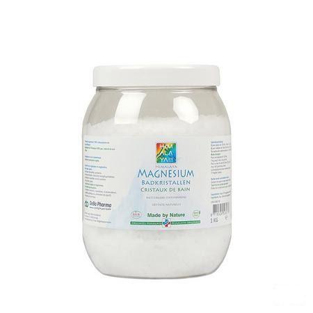 Flocons Magnesium Himalaya 1Kg Deba  -  Deba Pharma