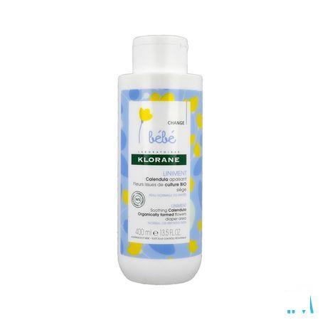 Klorane Baby Liniment 400 ml