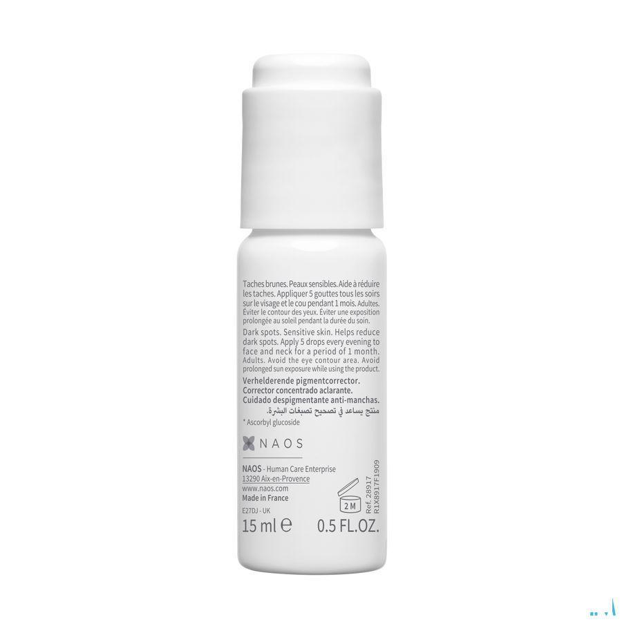 Bioderma Pigmentbio C-concentrate 15 ml