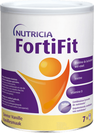 Fortimel Powder Vanille 280 g  -  Nutricia
